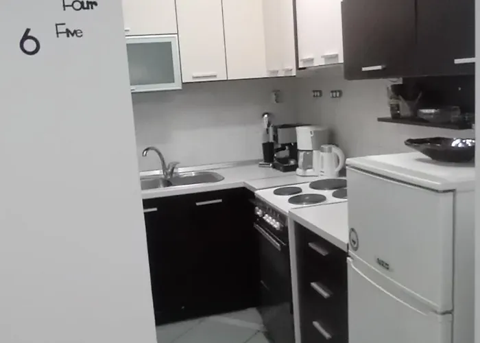 Apartament Centar Marija Skopje