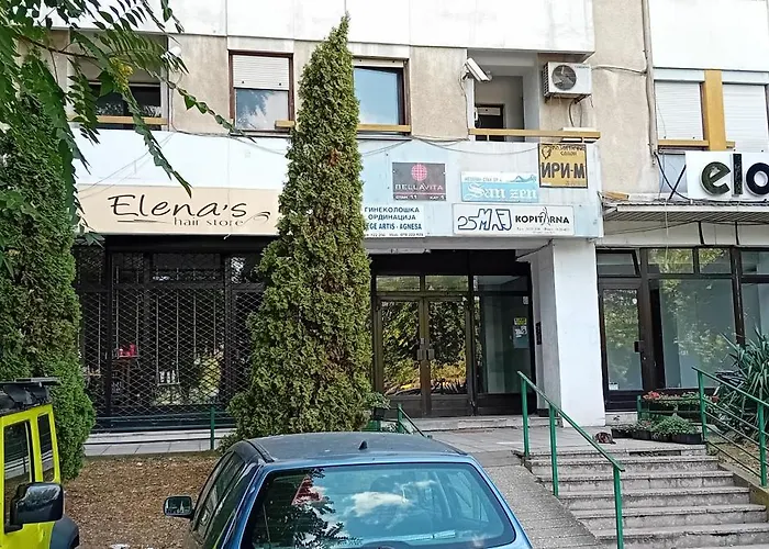 Centar Marija Apartament